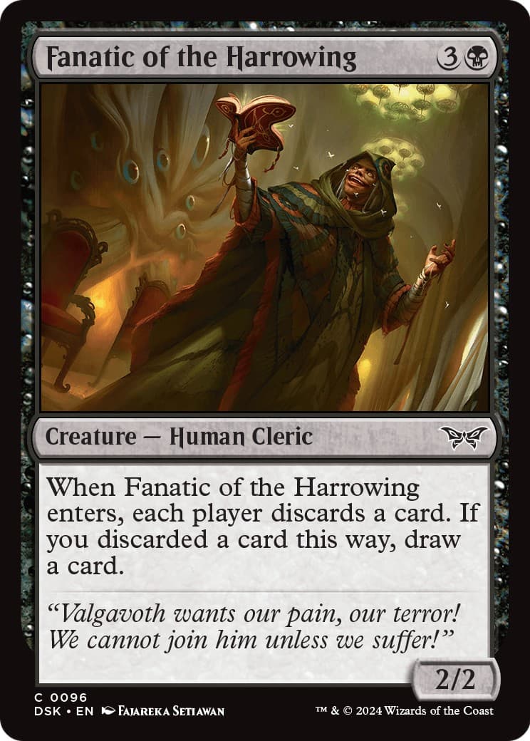 Fanatic of the Harrowing - Image 1