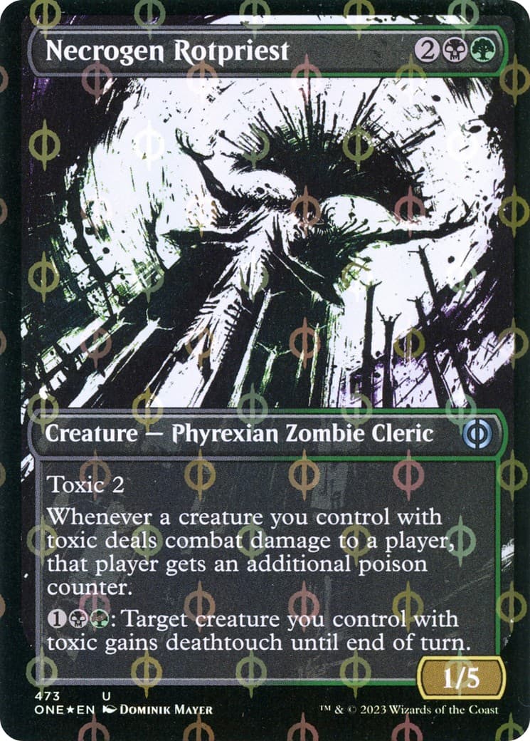 Necrogen Rotpriest - Image 1
