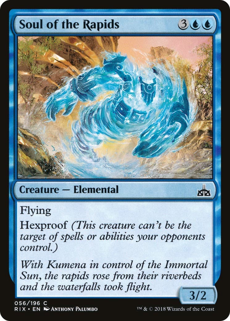 Soul of the Rapids - Image 1