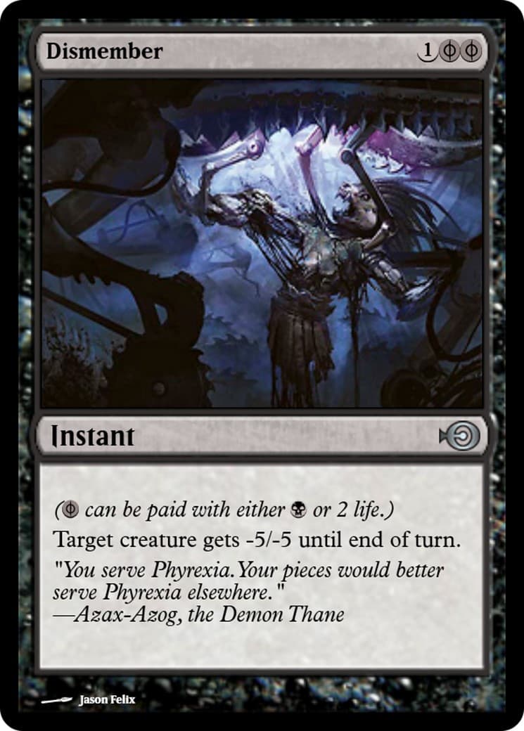 Dismember - Image 1