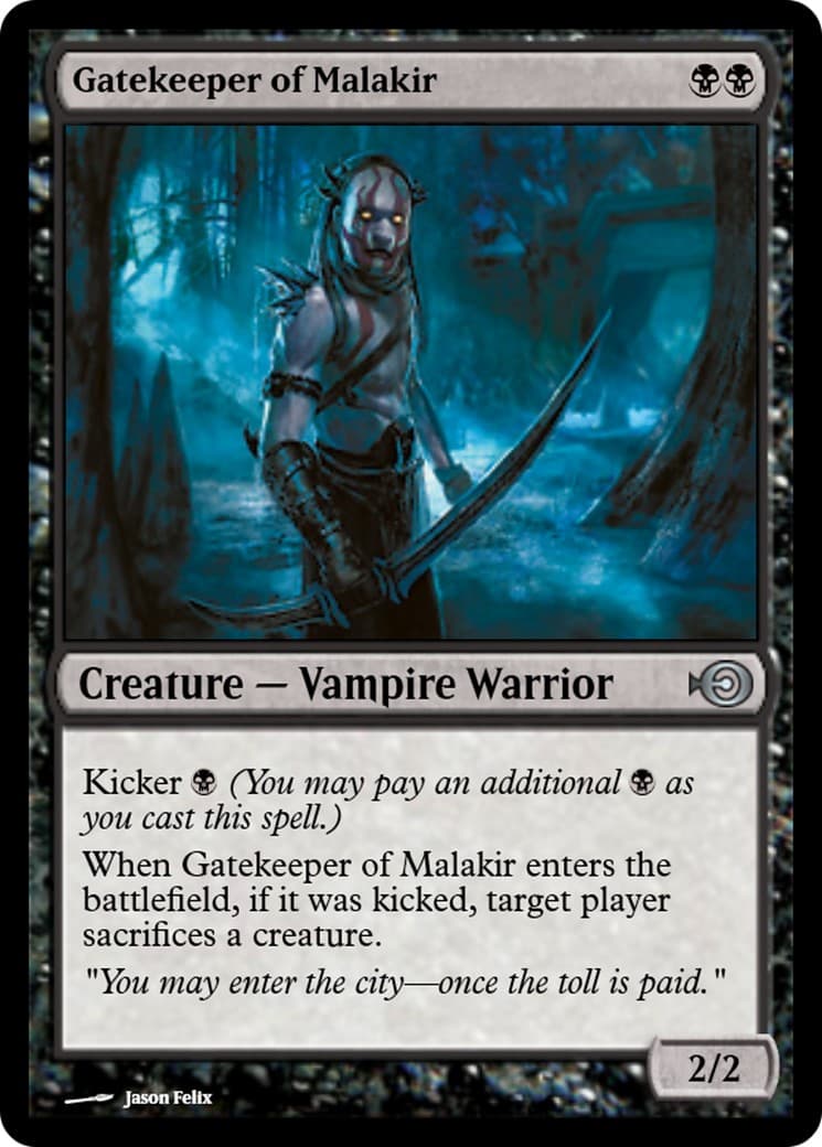 Gatekeeper of Malakir - Image 1