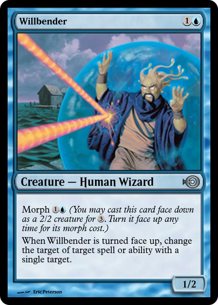Willbender - Image 1