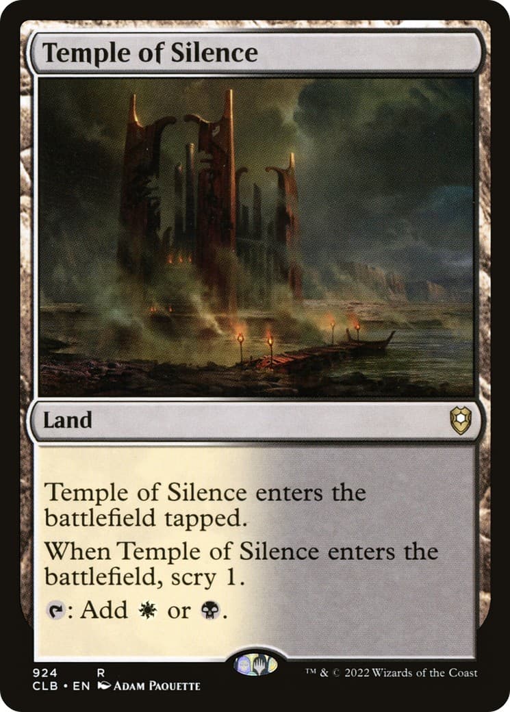 Temple of Silence - Image 1