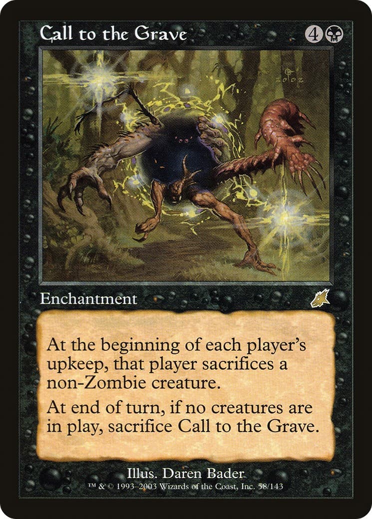 Call to the Grave - Image 1