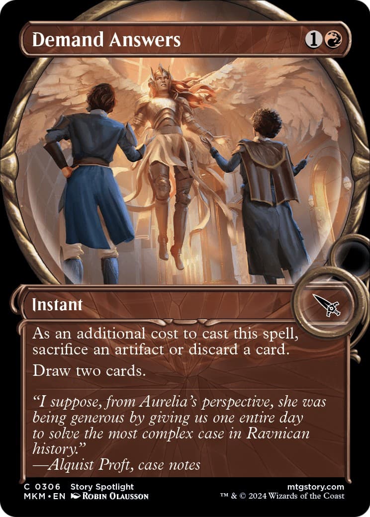 Demand Answers - Image 1
