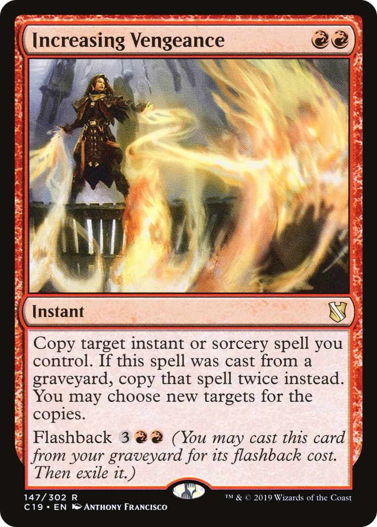 Increasing Vengeance - Image 1