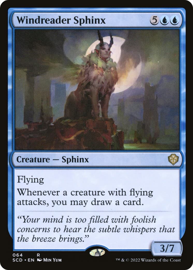 Windreader Sphinx - Image 1