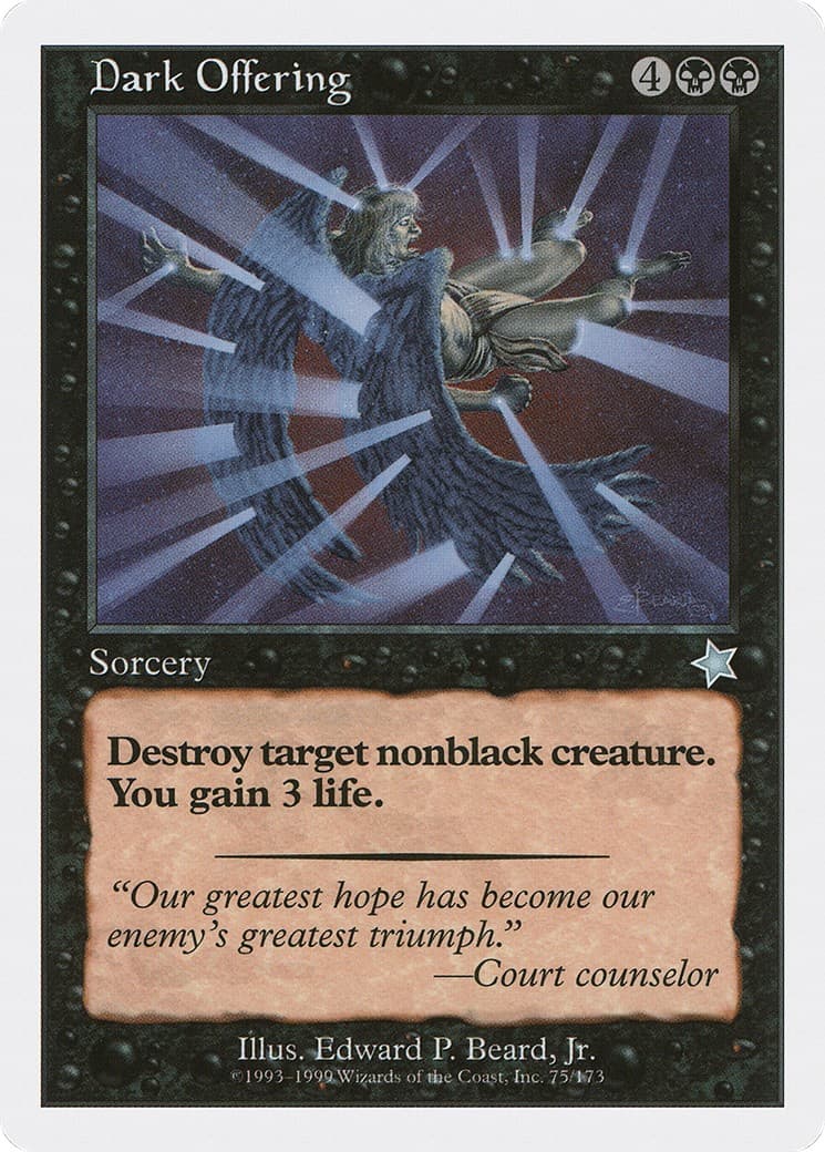 Dark Offering - Image 1
