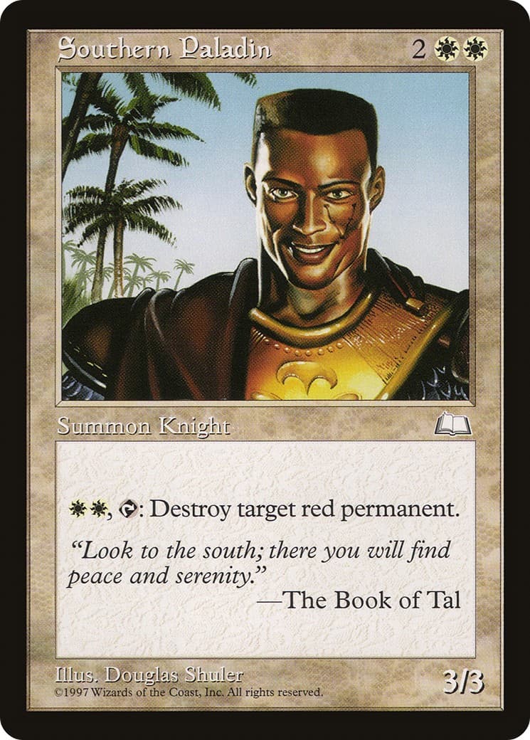 Southern Paladin - Image 1