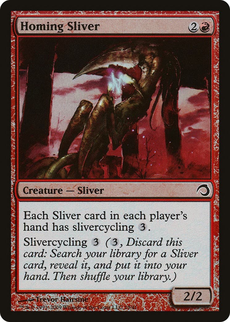 Homing Sliver - Image 1