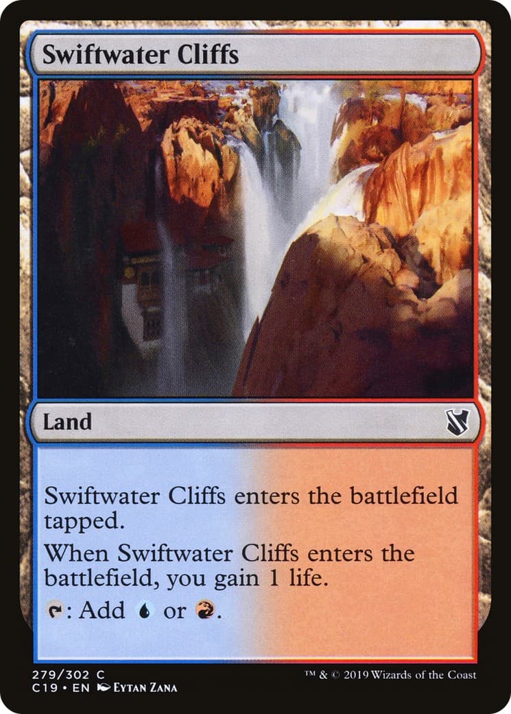 Swiftwater Cliffs - Image 1