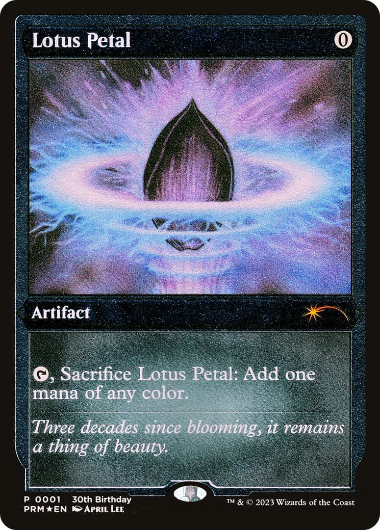 Lotus Petal - Image 1