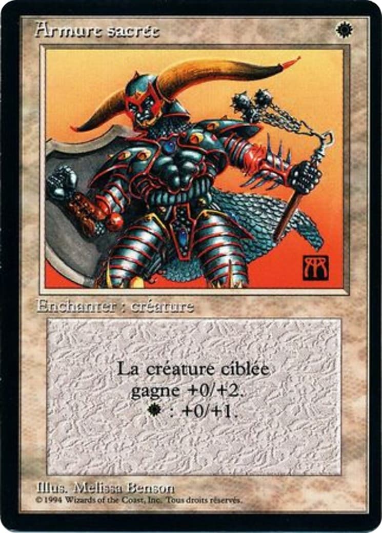 Holy Armor - Image 1