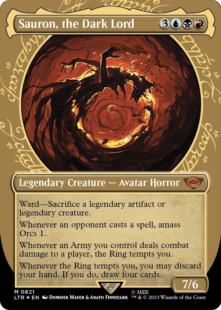 Sauron, the Dark Lord - Image 1