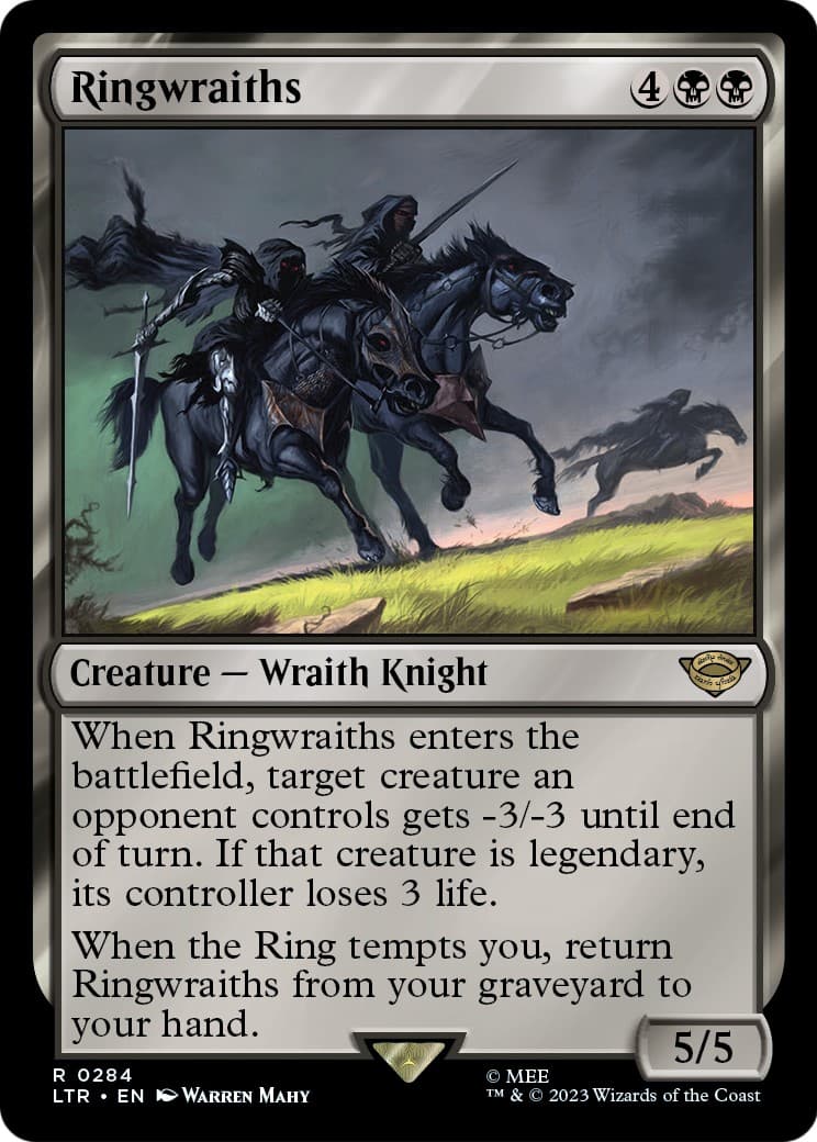 Ringwraiths - Image 1
