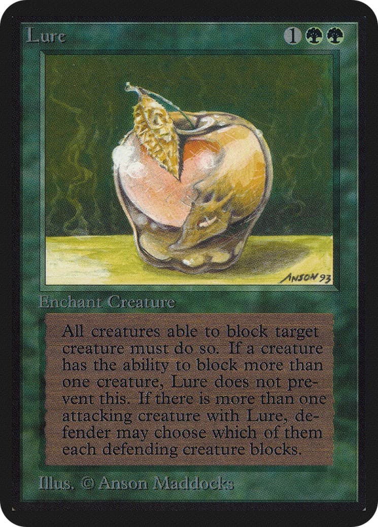 Lure - Image 1