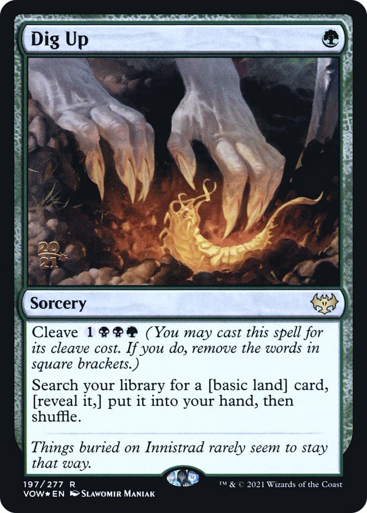 Dig Up - Image 1