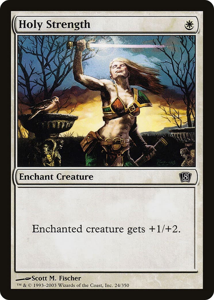 Holy Strength - Image 1