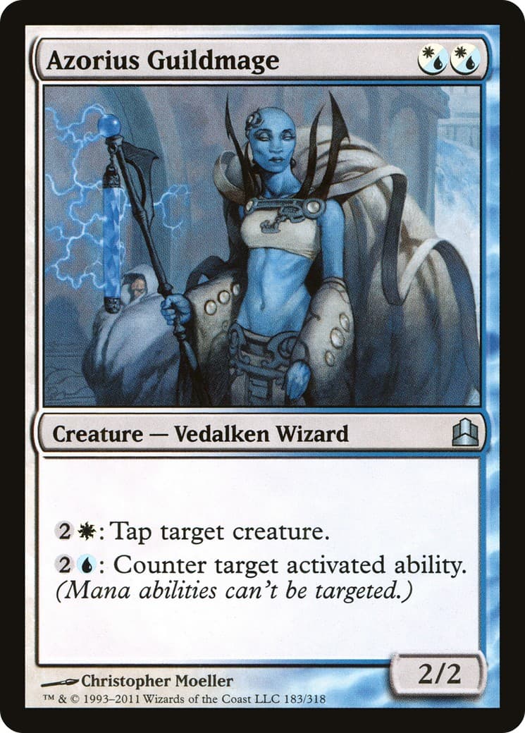 Azorius Guildmage - Image 1