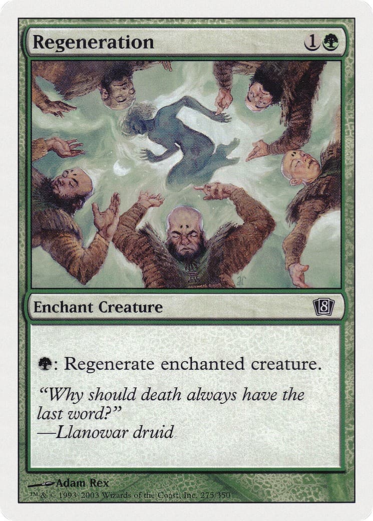Regeneration - Image 1