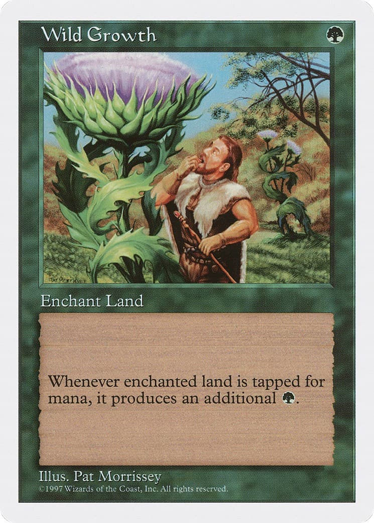Wild Growth - Image 1