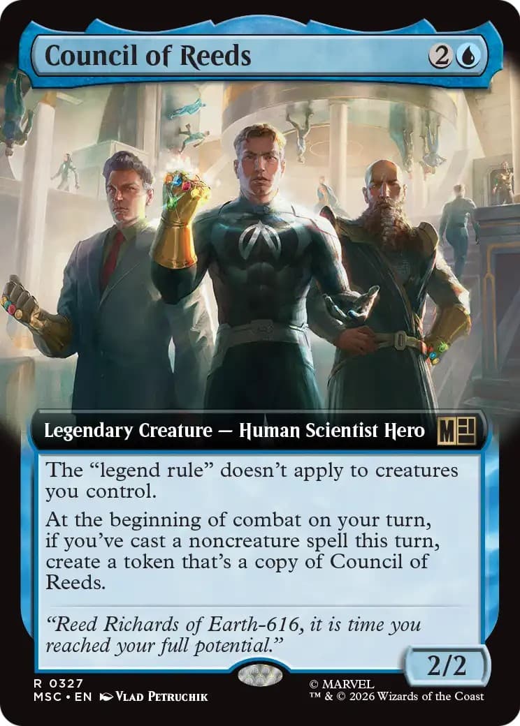 Council of Reeds - Image 1