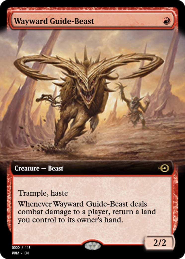 Wayward Guide-Beast - Image 1