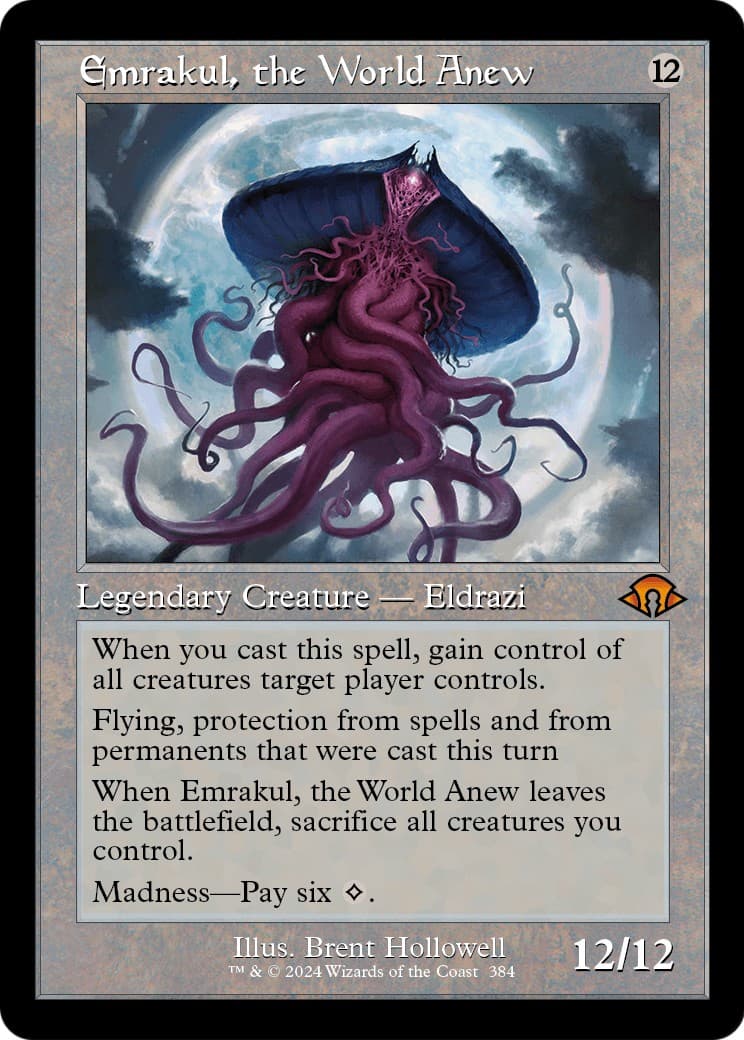 Emrakul, the World Anew - Image 1