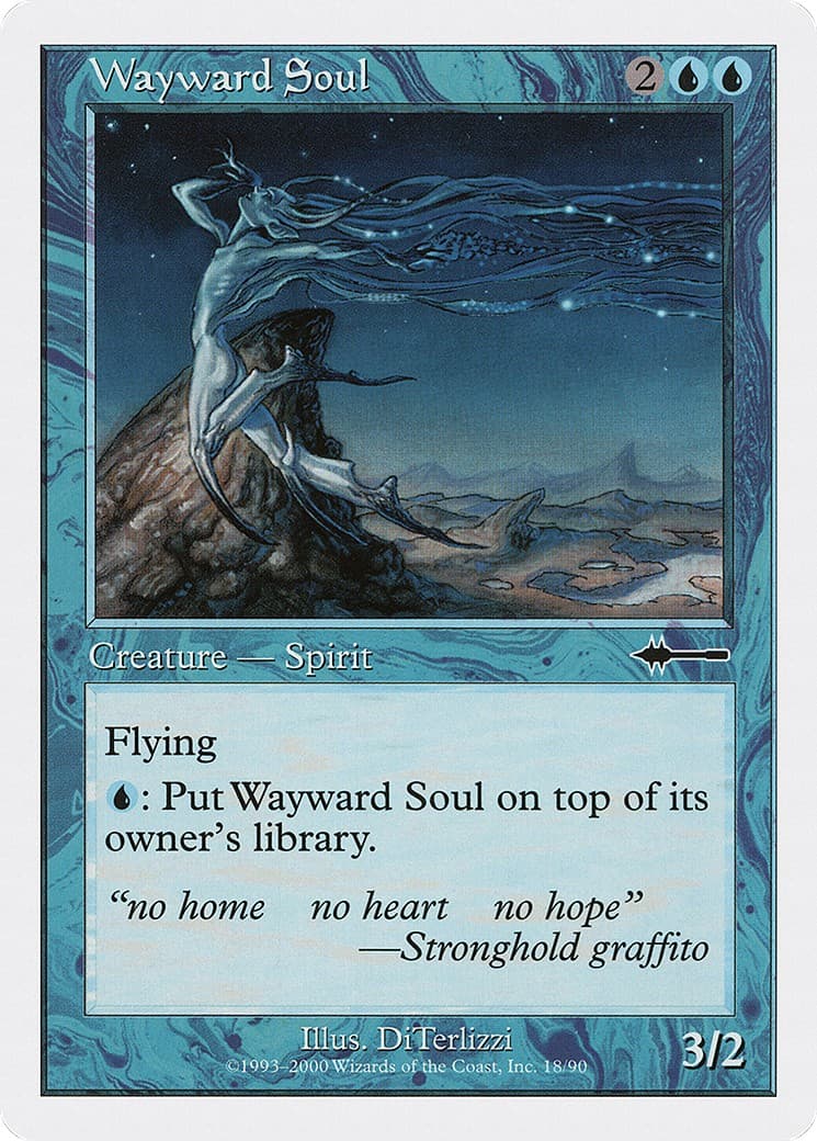 Wayward Soul - Image 1
