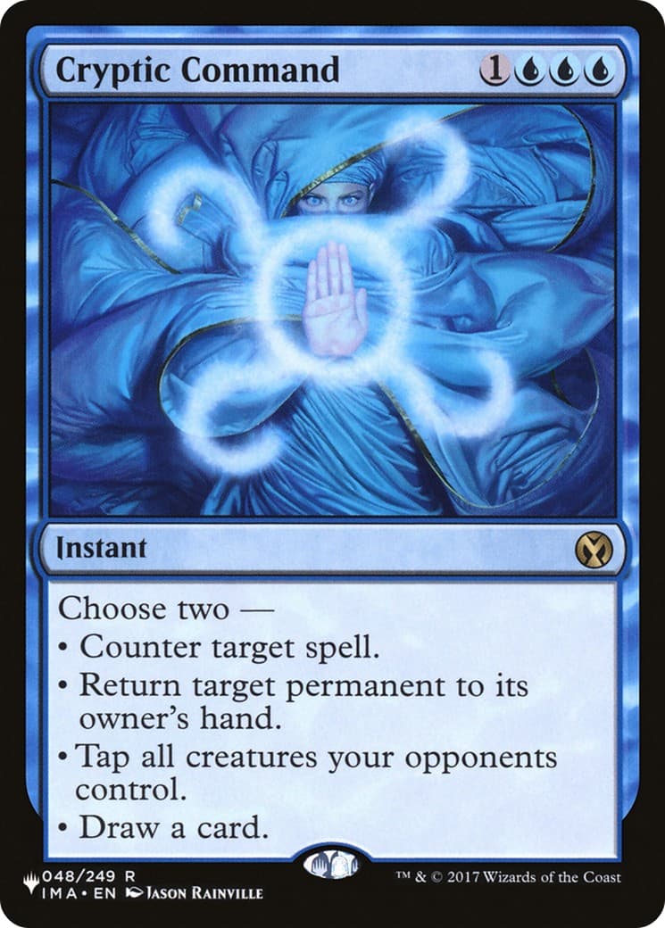Cryptic Command - Image 1