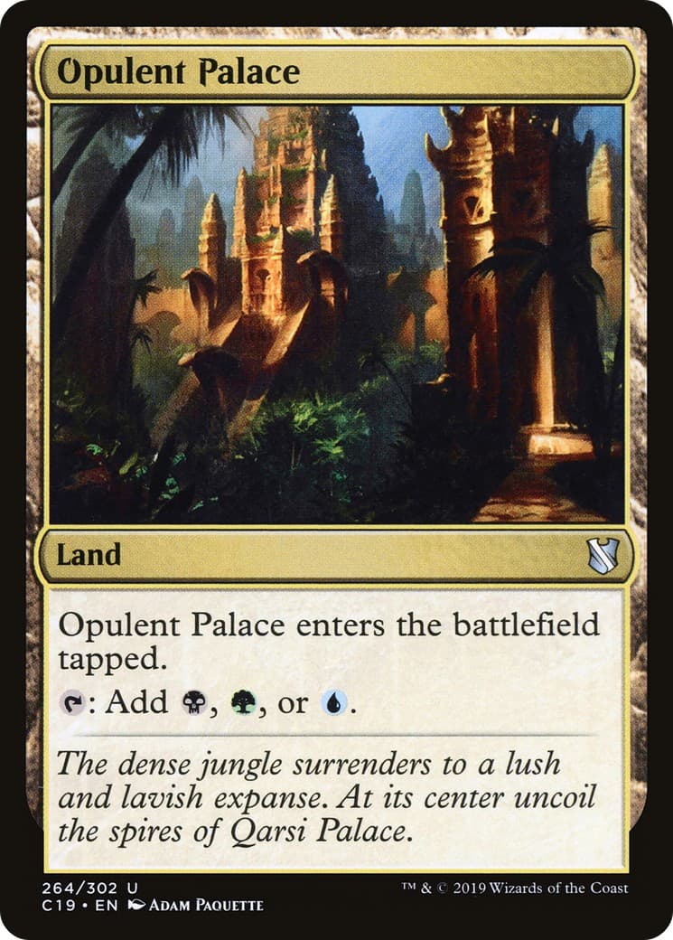 Opulent Palace - Image 1