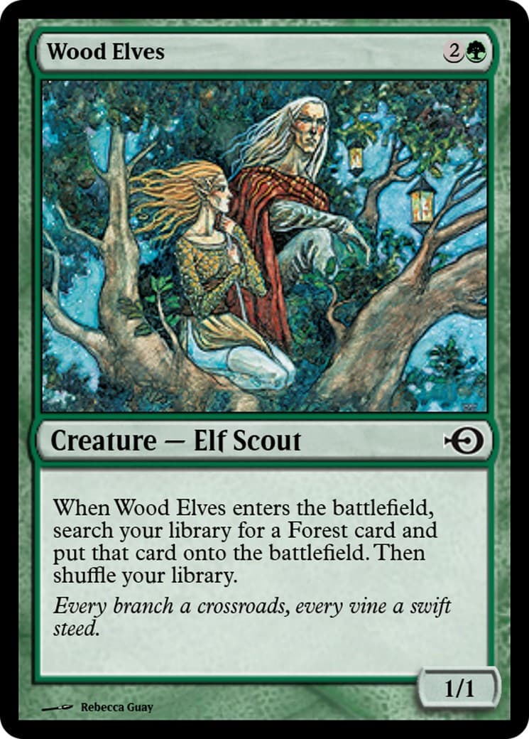 Wood Elves - Image 1