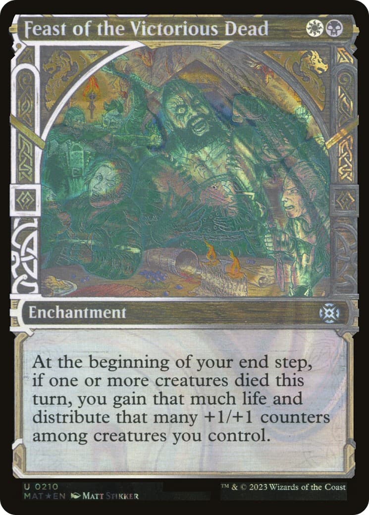 Feast of the Victorious Dead - Image 1