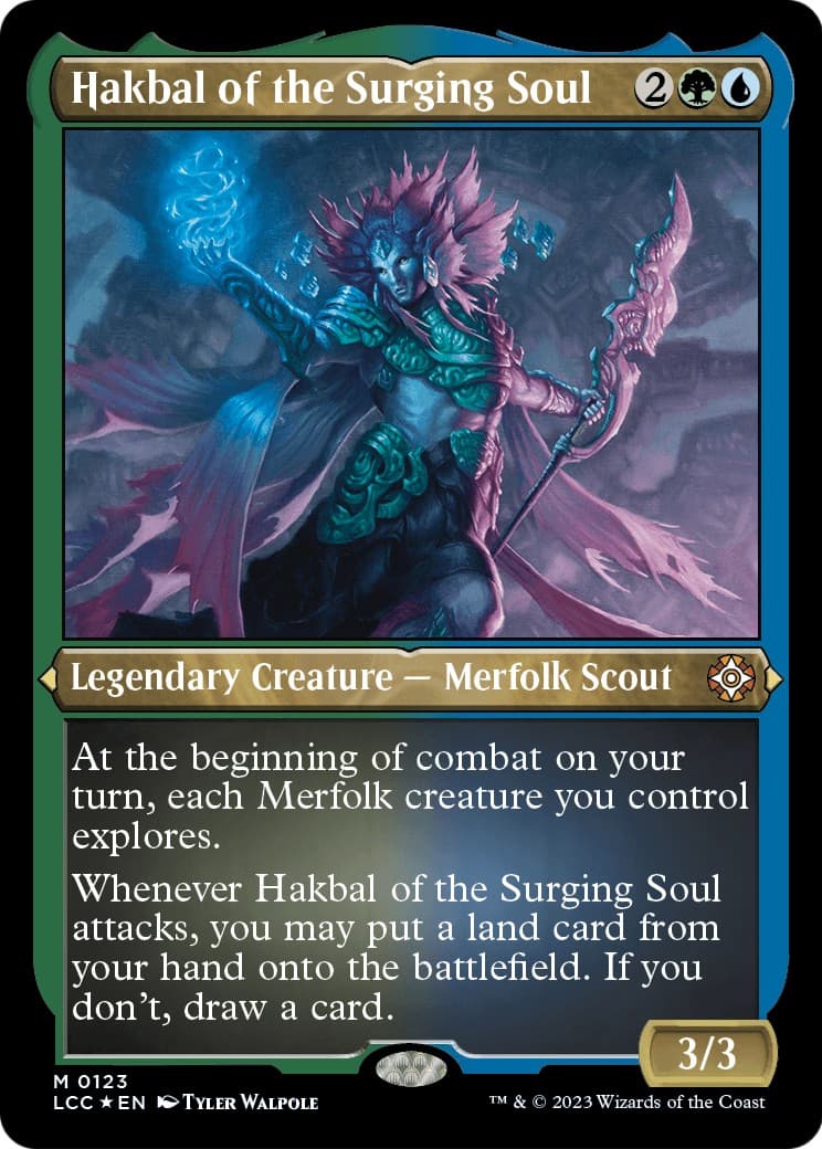 Hakbal of the Surging Soul - Image 1