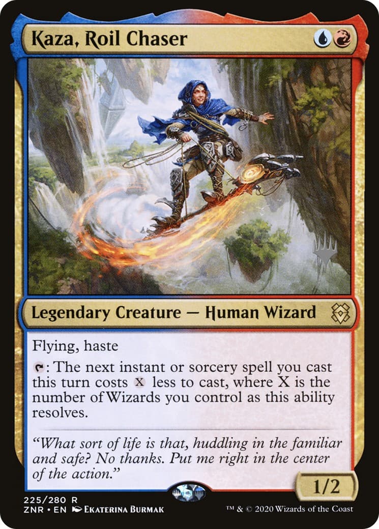 Kaza, Roil Chaser - Image 1