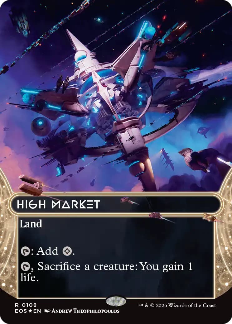 High Market - Image 1