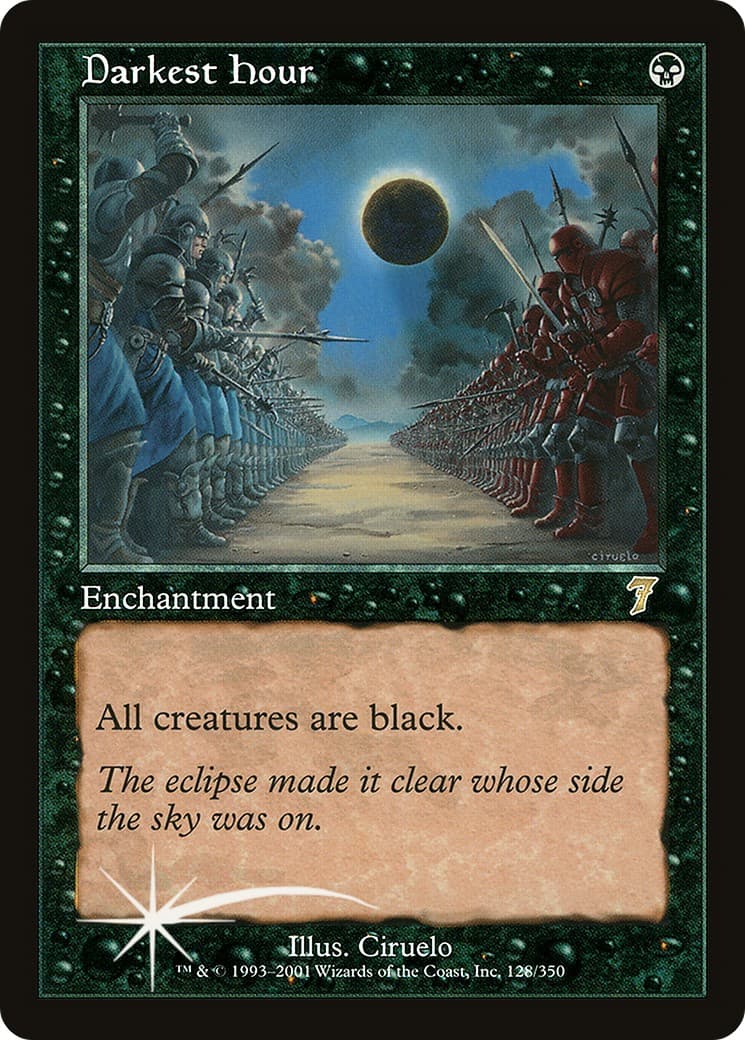 Darkest Hour - Image 1
