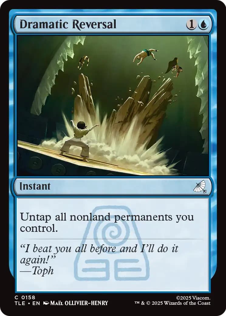Dramatic Reversal - Image 1