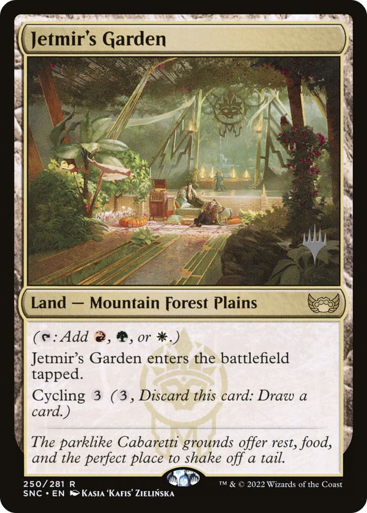 Jetmir's Garden - Image 1