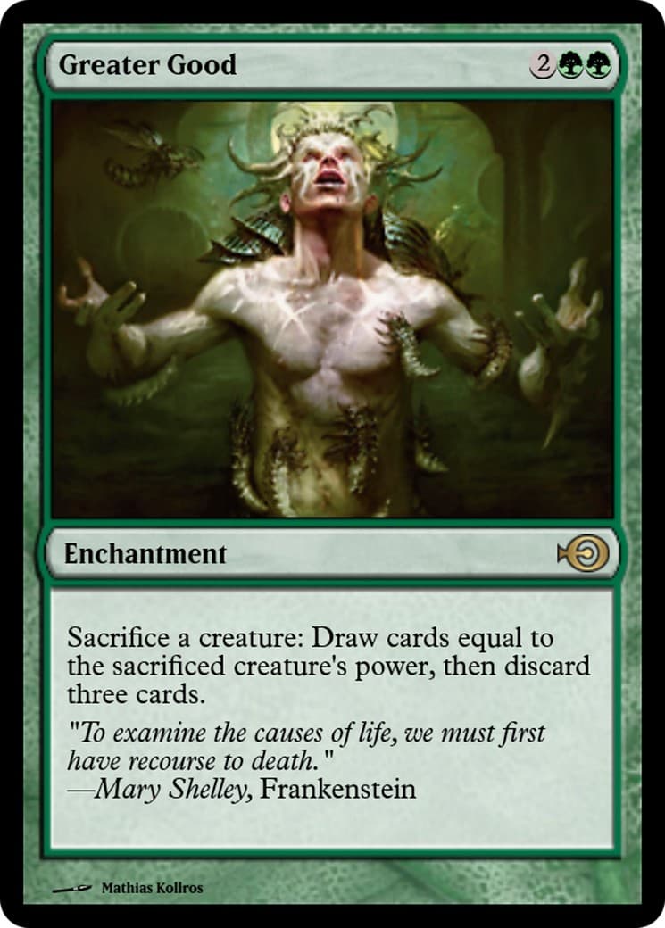 Greater Good - Image 1