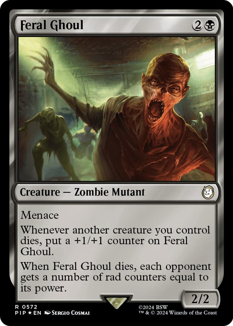Feral Ghoul - Image 1