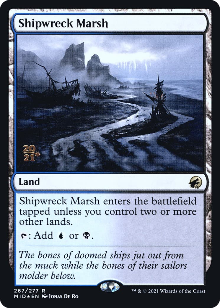 Shipwreck Marsh - Image 1
