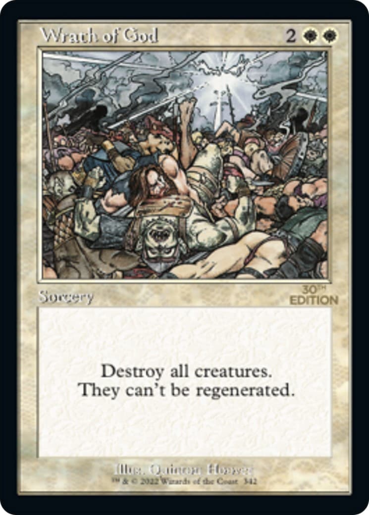 Wrath of God - Image 1