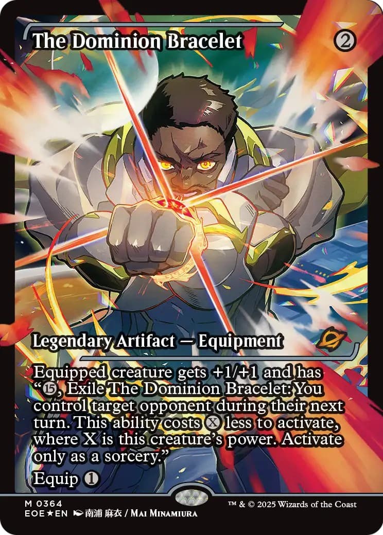 The Dominion Bracelet - Image 1