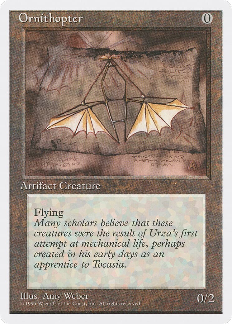 Ornithopter - Image 1