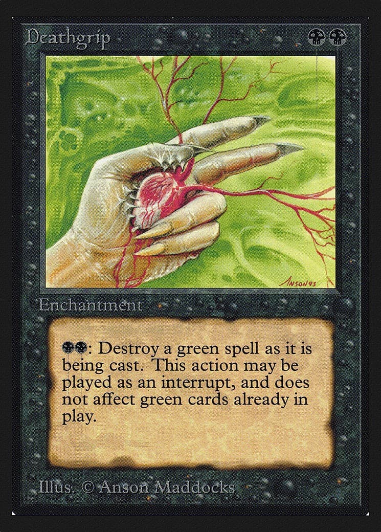 Deathgrip - Image 1