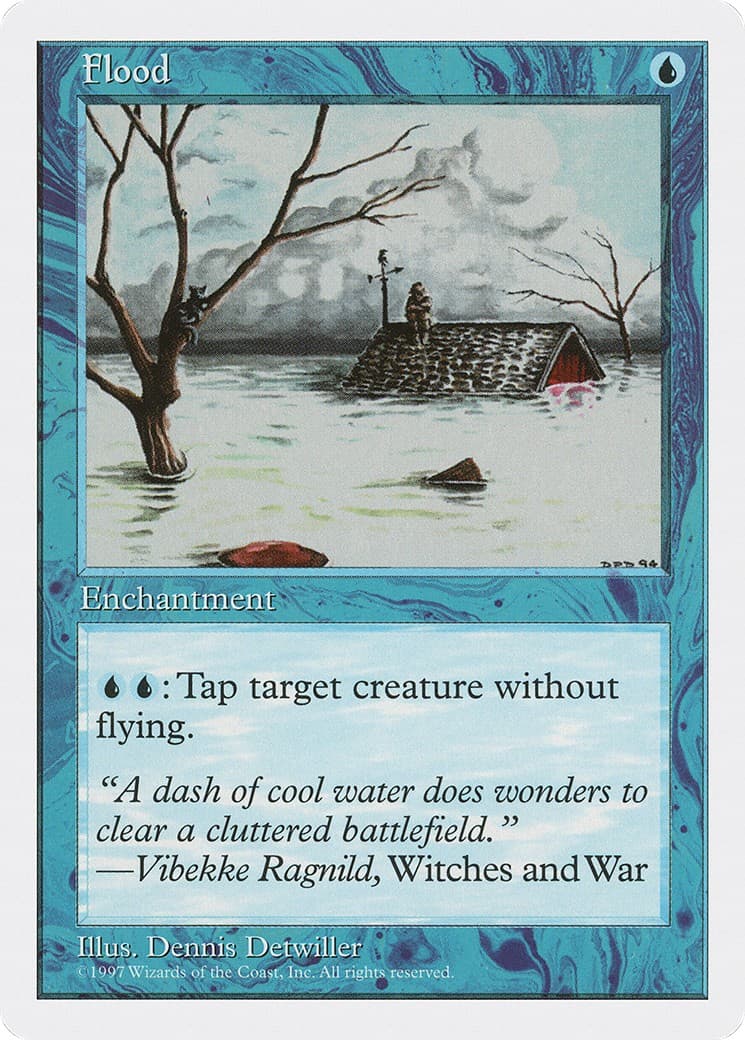 Flood - Image 1