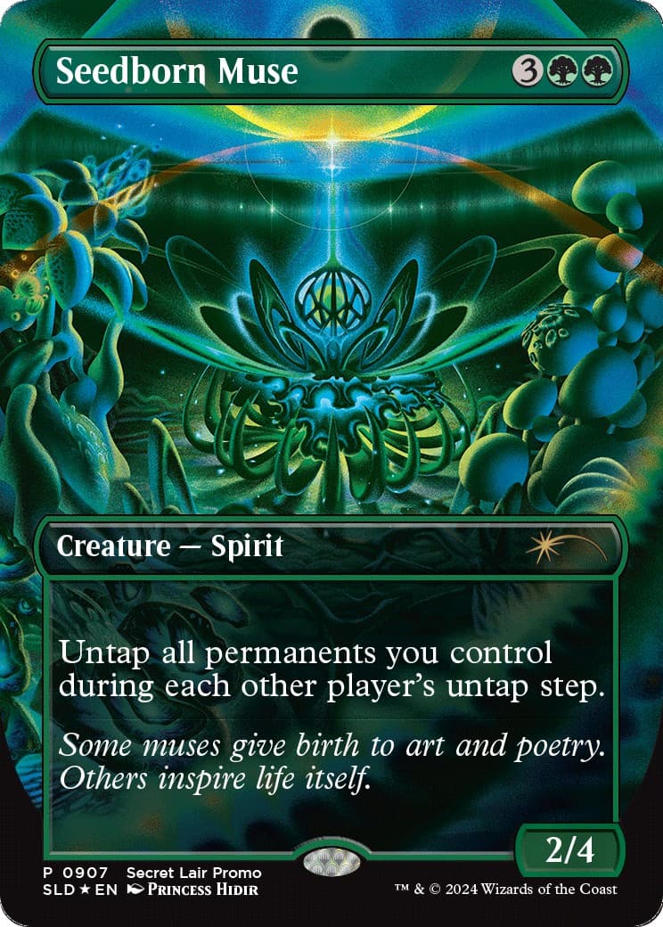 Seedborn Muse - Image 1