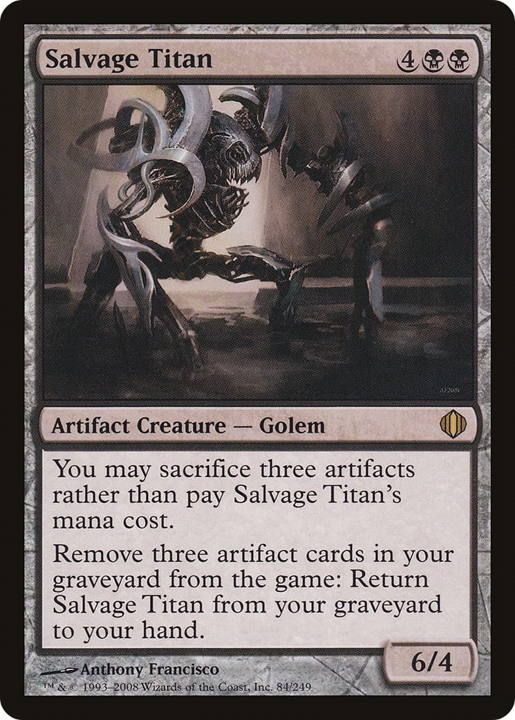 Salvage Titan - Image 1