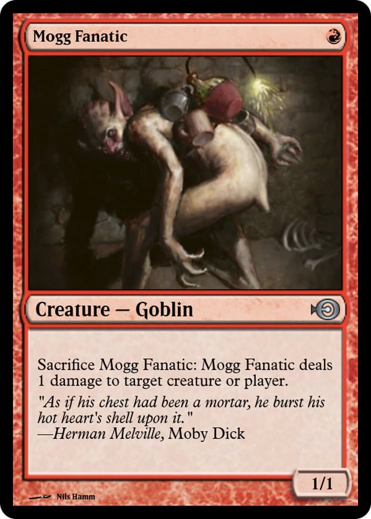 Mogg Fanatic - Image 1